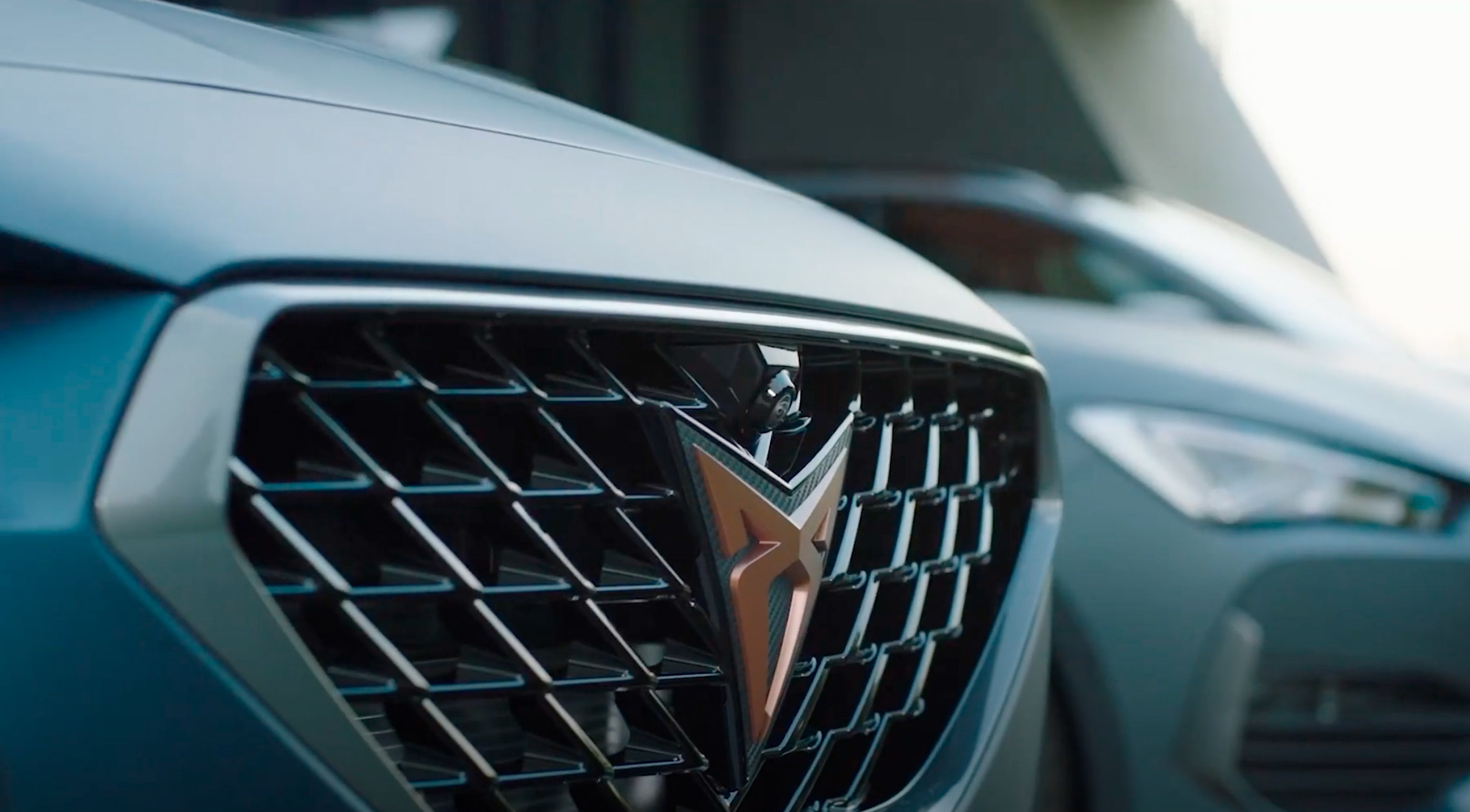 CUPRA FORMENTOR. EN ANNAN VÄG.