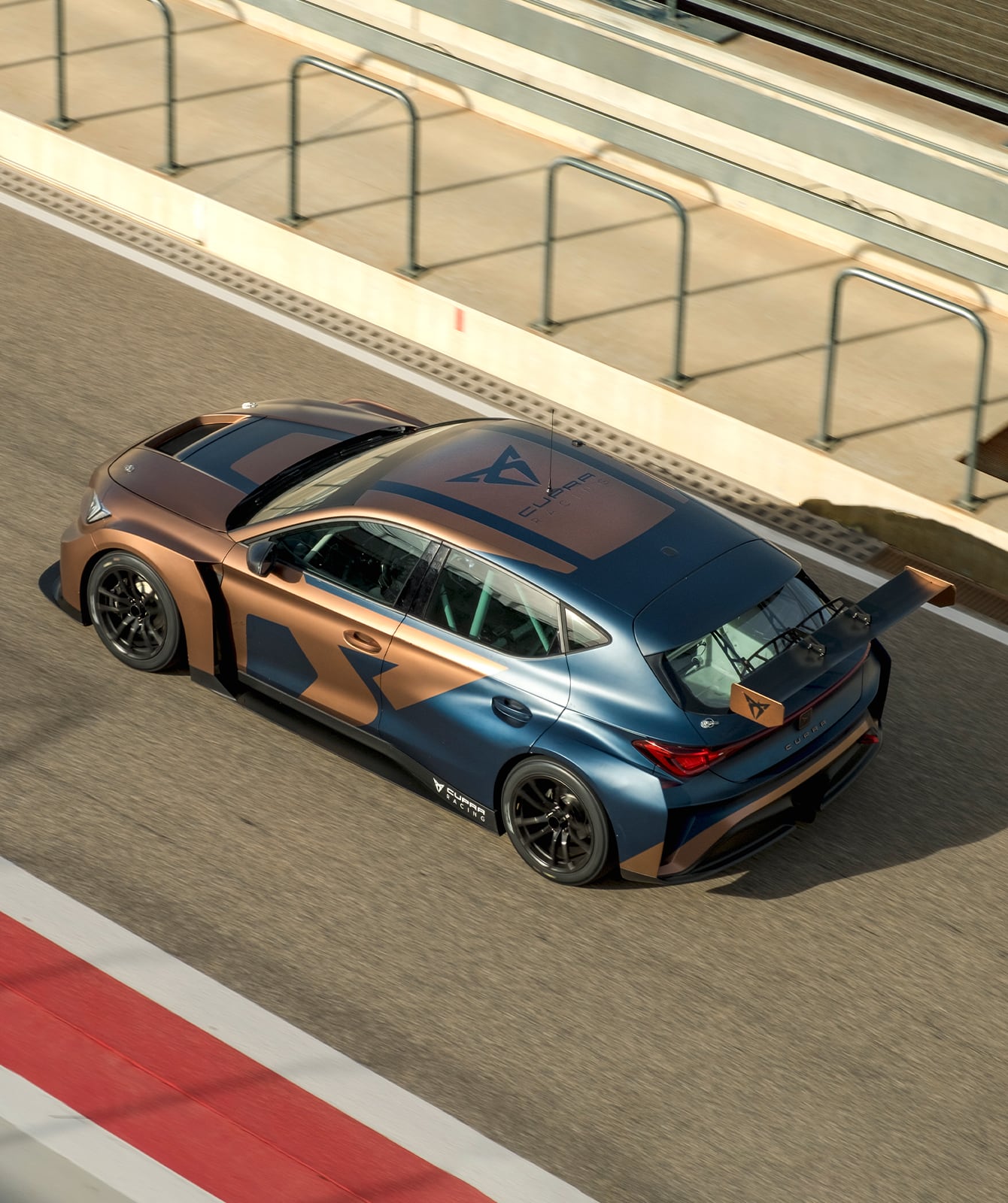 cupra leon competicion revolutionerande design 